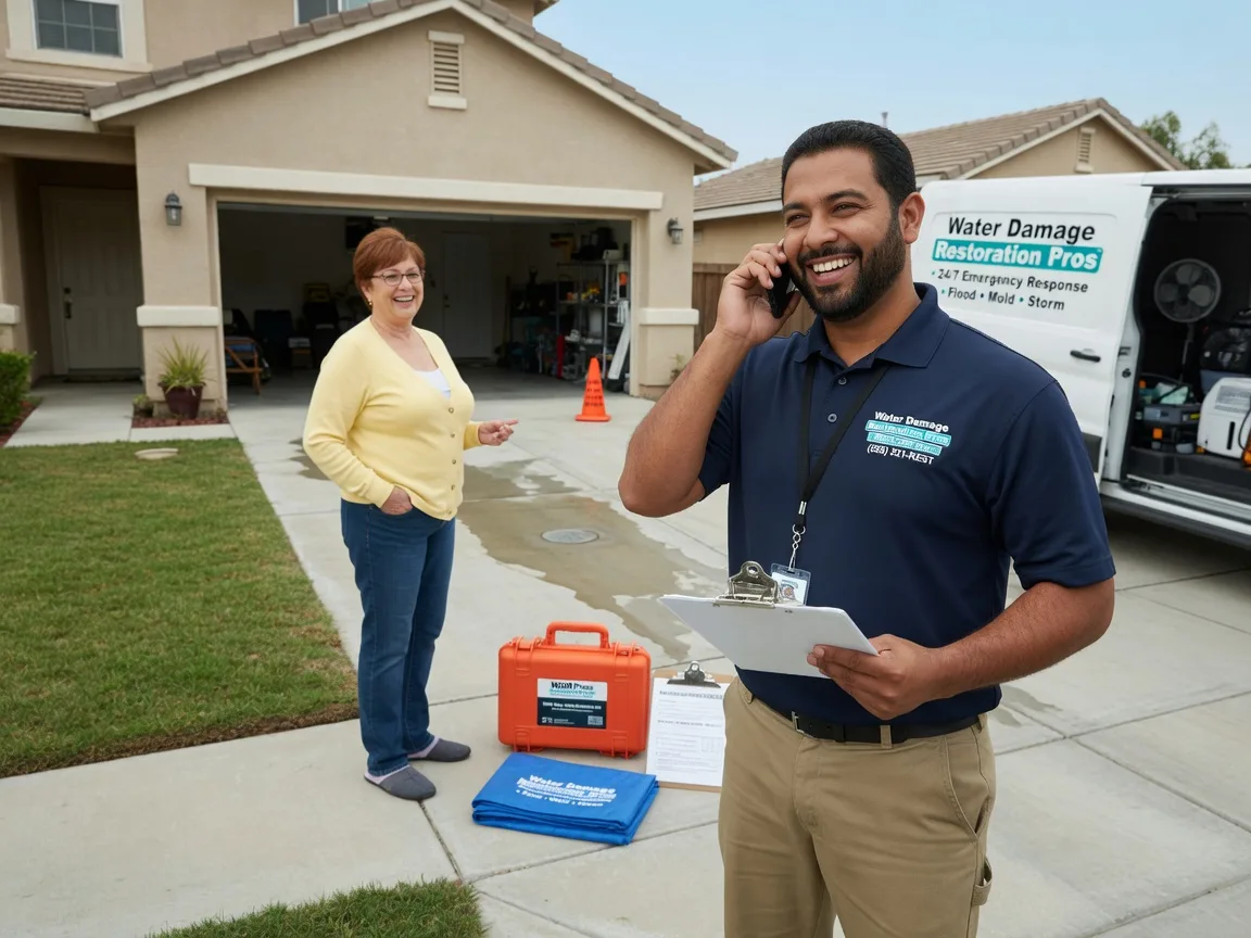 Water Damage Restoration Warrens, WI FAQs